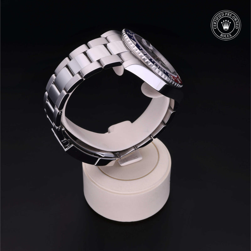 GMT-Master II M126710BLRO-0002