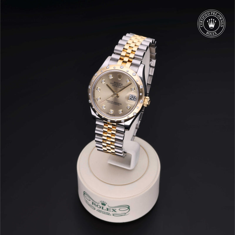 Datejust 31 M278343RBR-0026
