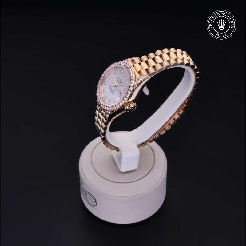 Lady-Datejust 26 M79158-0013