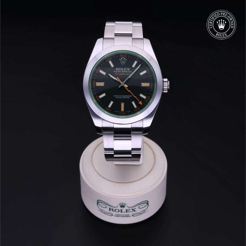 Milgauss M116400GV-0001