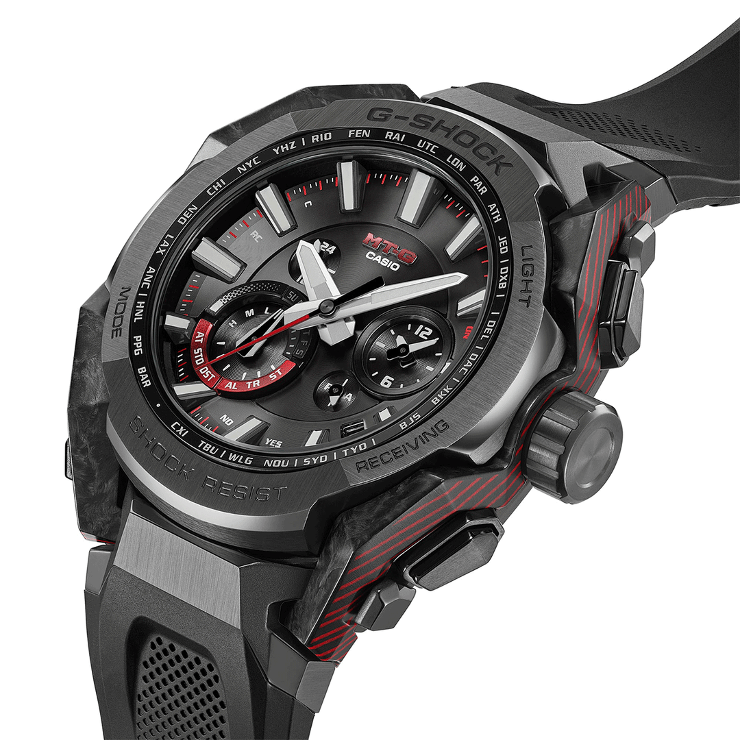 G-Shock MTG-B4000 Series MTGB4000B-1A
