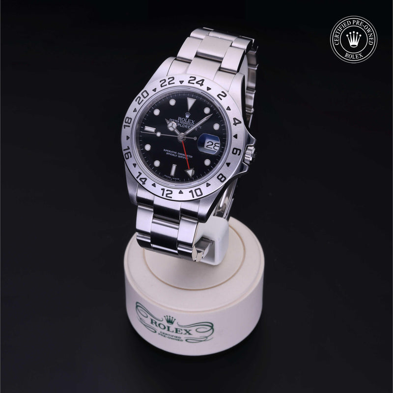Explorer II M16570-0005