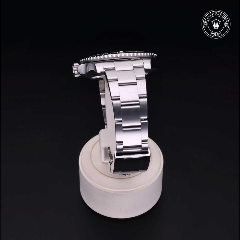 Submariner Date M116610LN-0001