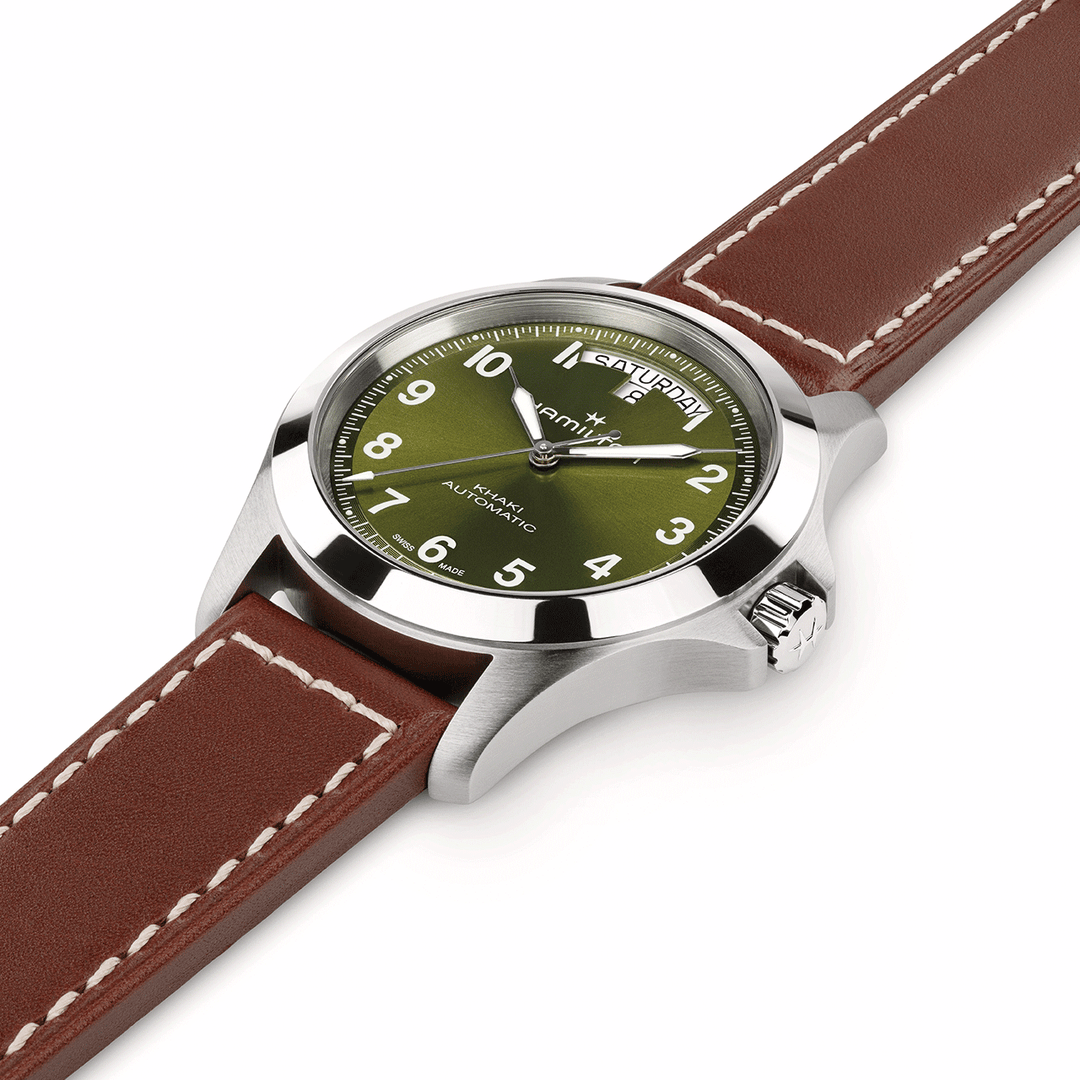 Hamilton Khaki Field King Day-Date 40mm H64475560
