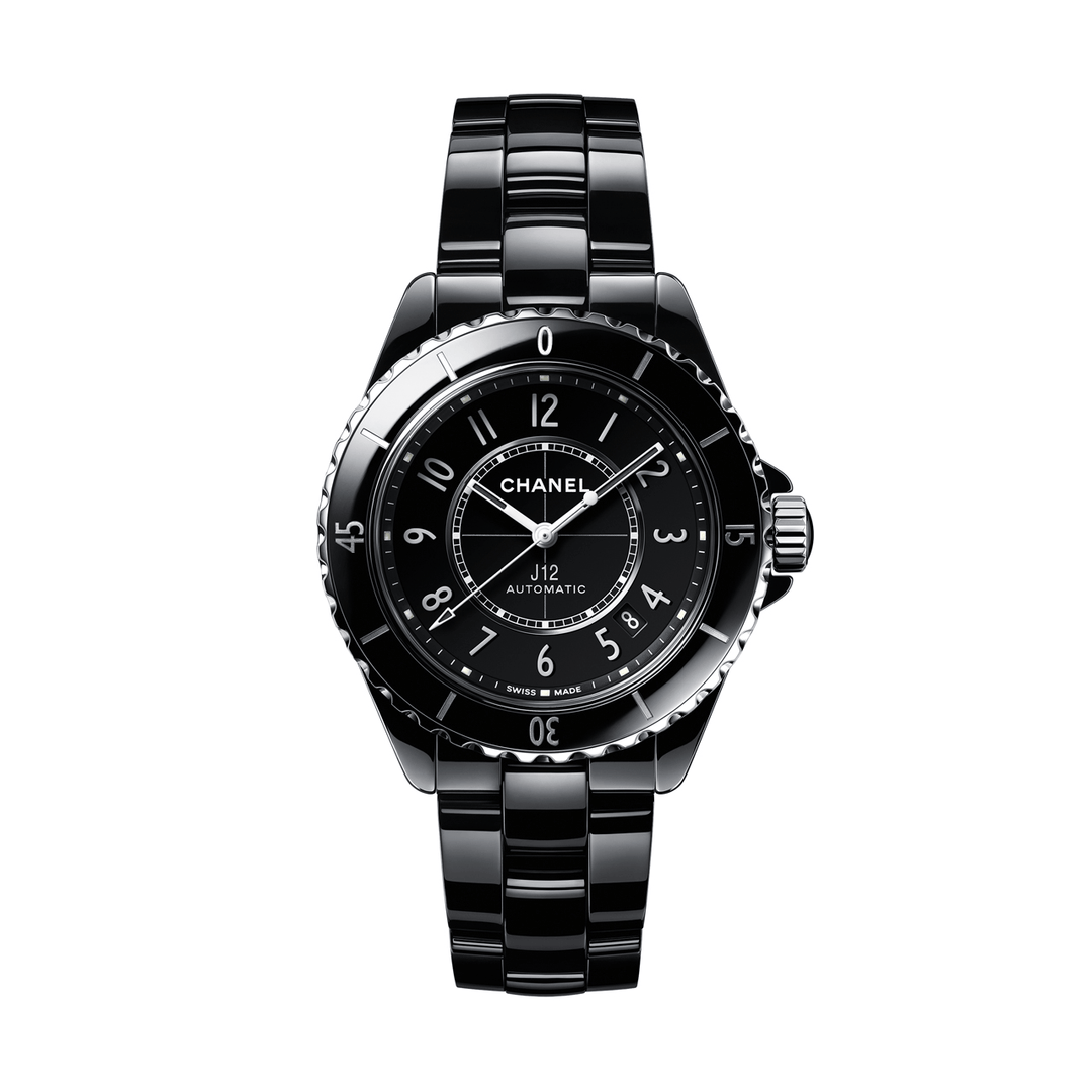 CHANEL J12 Watch Caliber 12.1, 38 MM