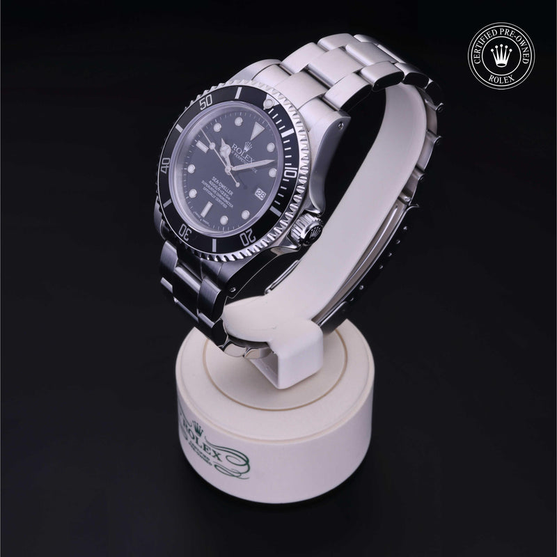 Sea-Dweller M16600-0003