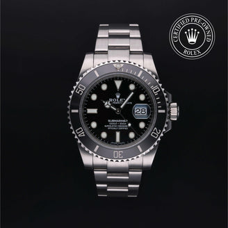 Submariner Date M116610LN-0001