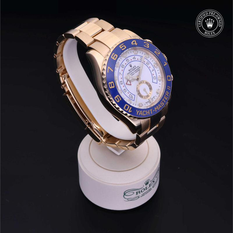 Yacht-Master II M116688-0002