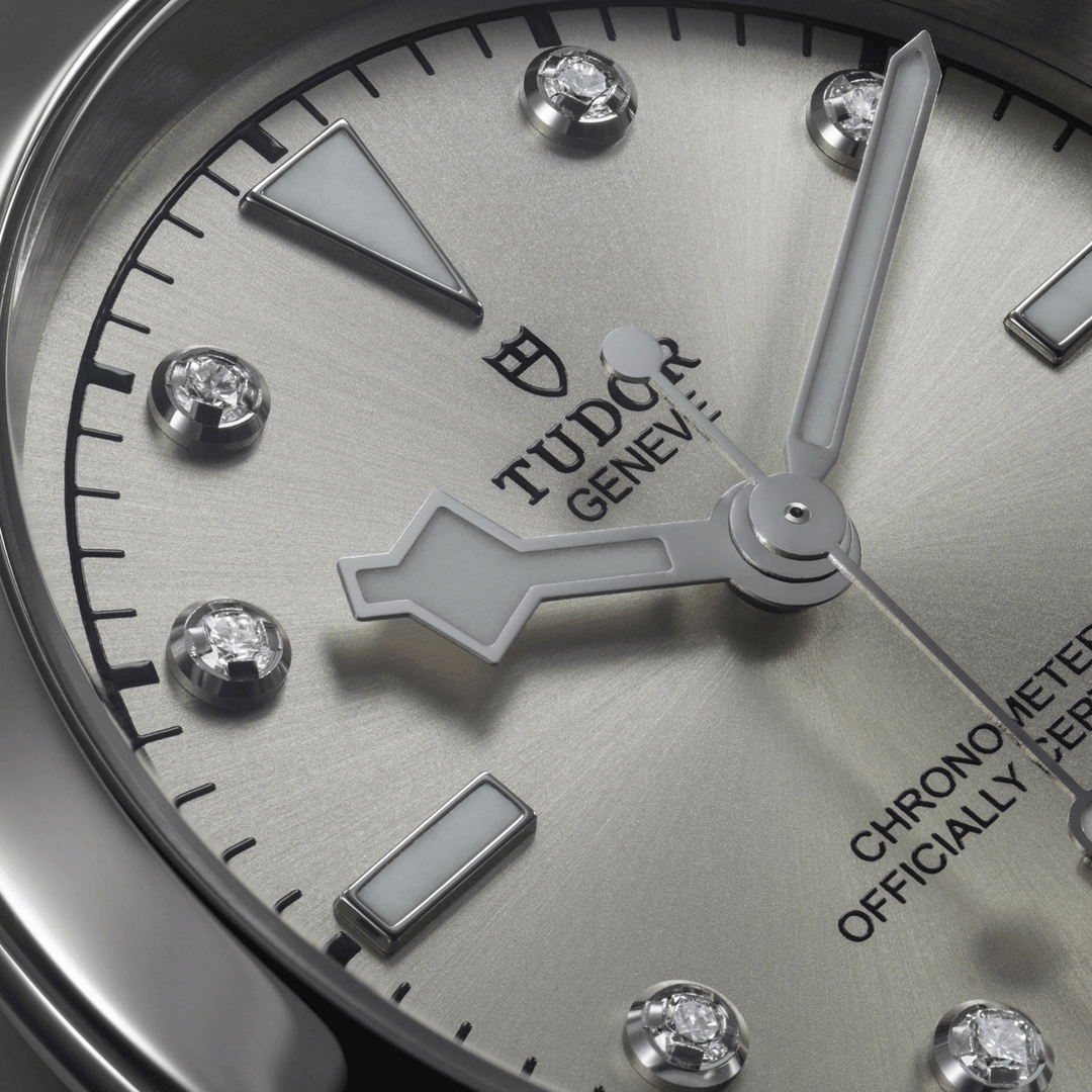 TUDOR Black Bay 39mm #M79660-0006