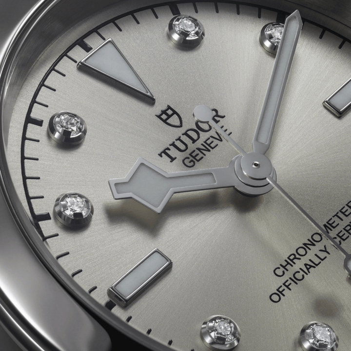 TUDOR Black Bay 39mm #M79660-0006