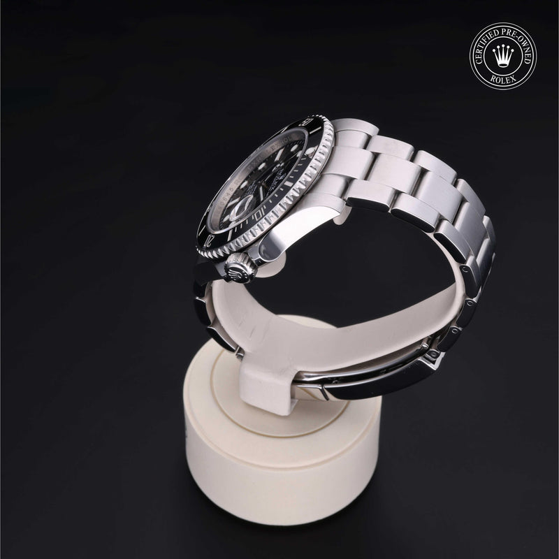 Submariner Date M116610LN-0001