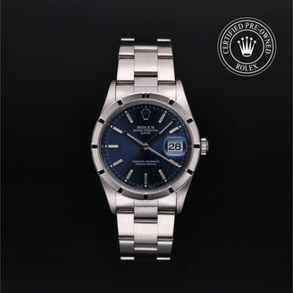 Oyster Perpetual Date M15210-0010