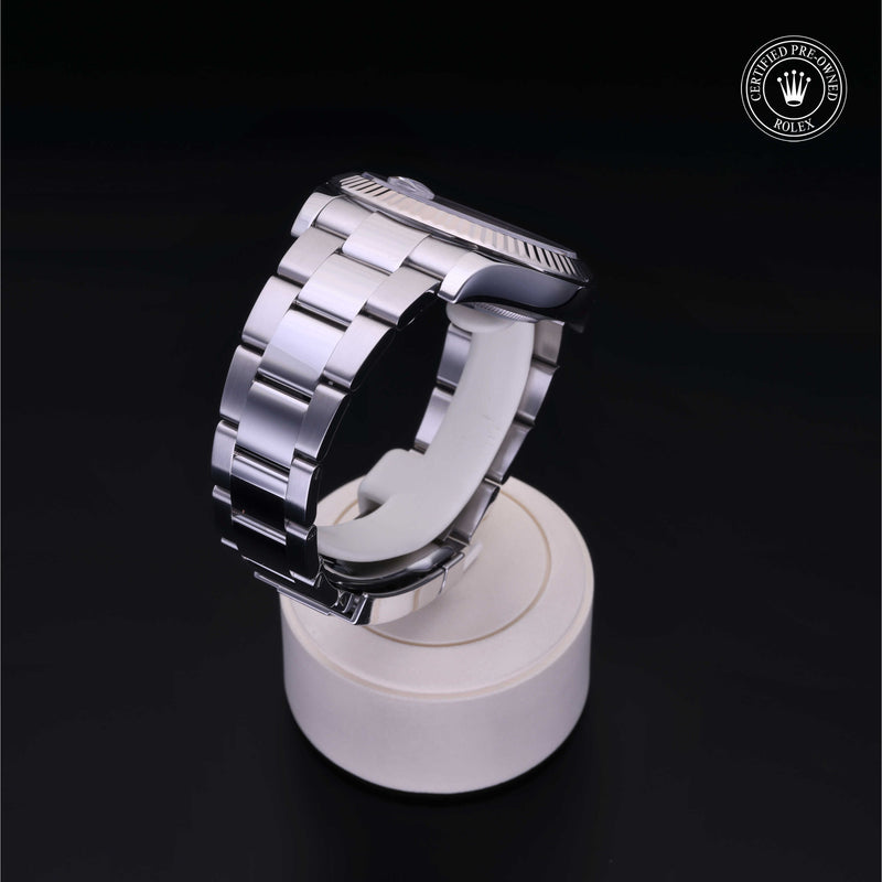 Datejust II 41 M116334-0002