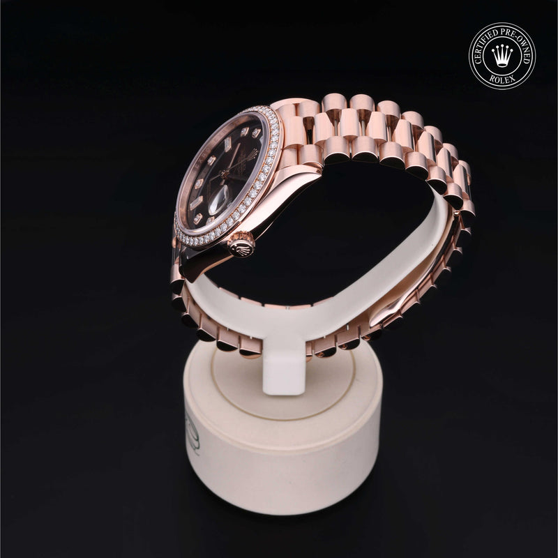 Day-Date 36 M128345RBR-0040