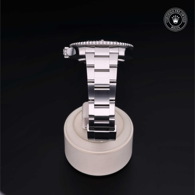 Submariner Date M116610LN-0001