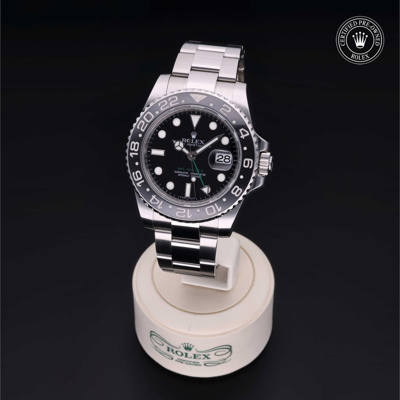 GMT-Master II M116710LN-0001