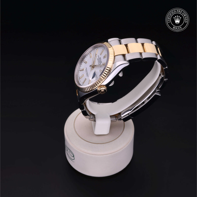 Datejust 36 M126233-0020