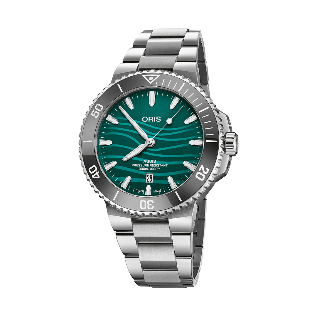 Oris Yangtze Jiangtun Limited Edition 01733 7789 4197-SET