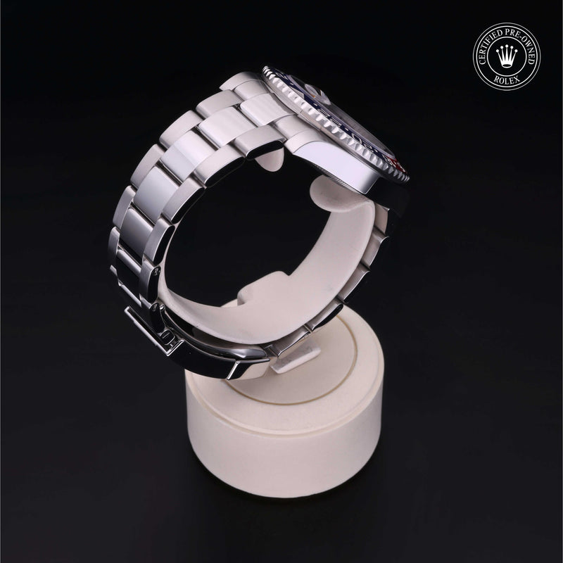 GMT-Master II M126710BLRO-0002