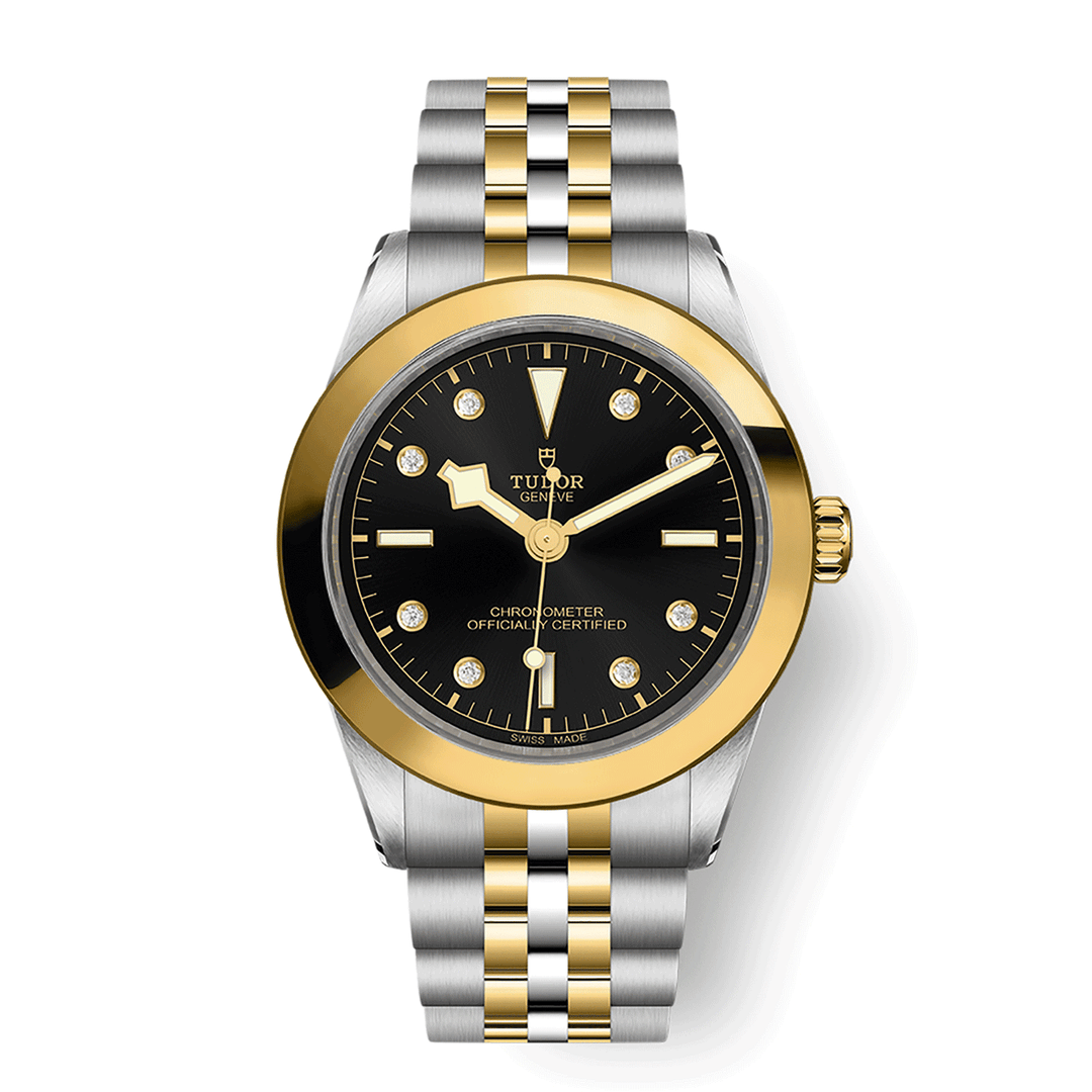 TUDOR Black Bay 39 S&G #M79663-0006