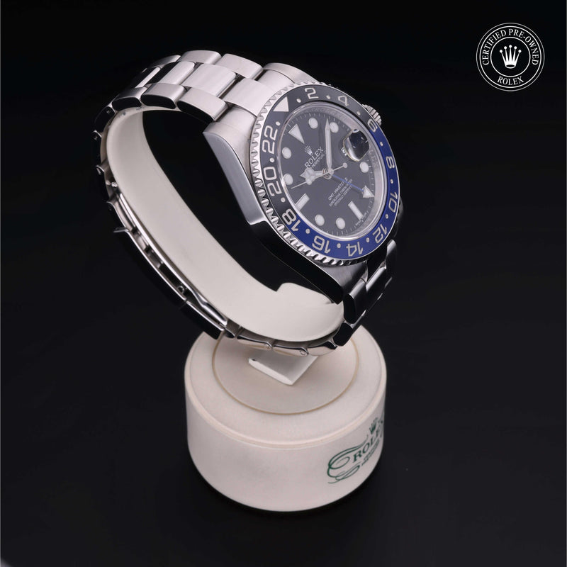GMT-Master II M116710BLNR-0002