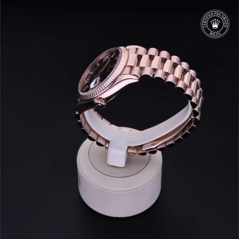 Day-Date 36 M128235-0041
