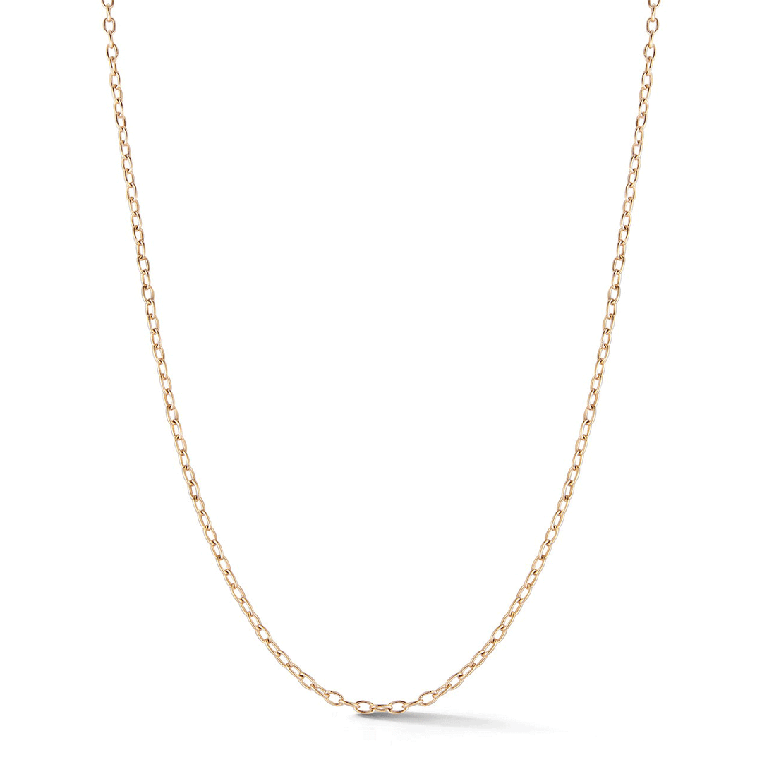 Walters Faith Saxon 18k Yellow Gold Chain Necklace
