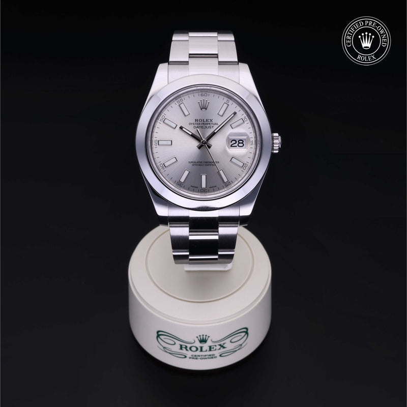 Datejust II M116300-0007