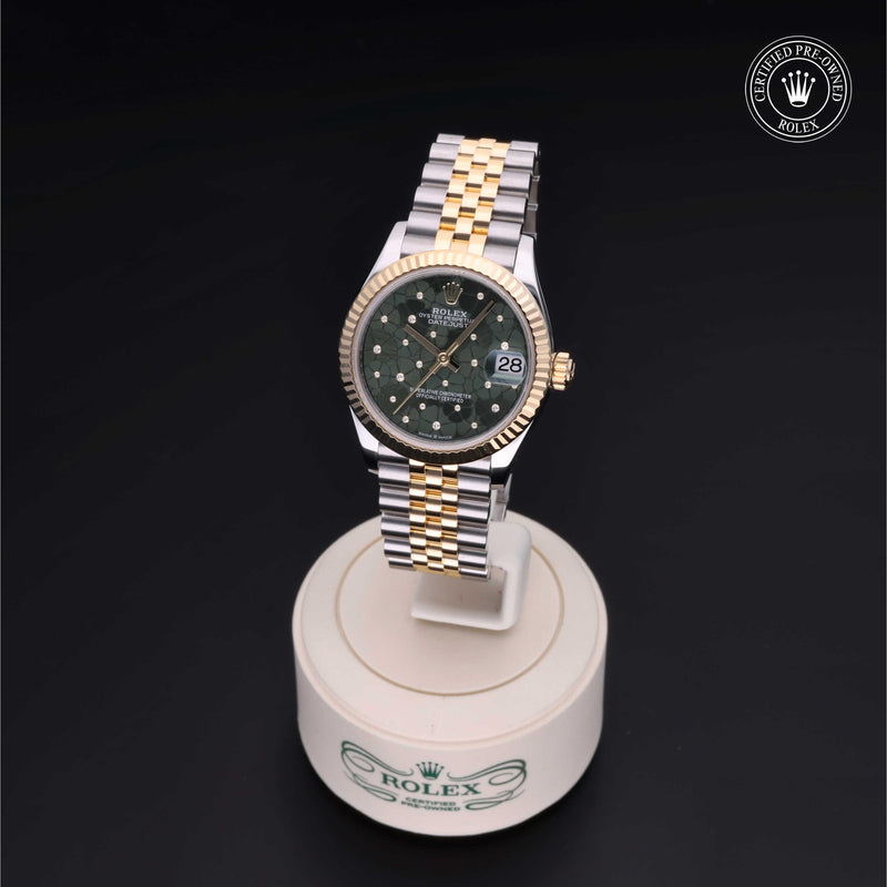 Datejust 31 M278273-0032