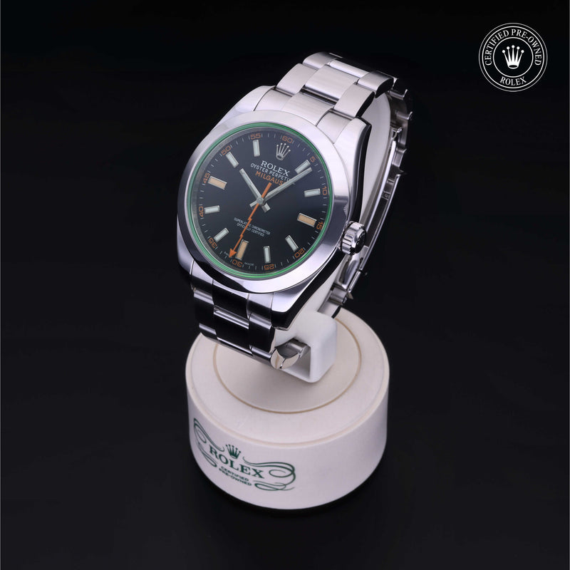 Milgauss M116400GV-0001