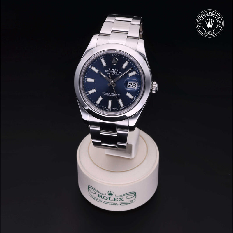 Datejust II M116300-0005