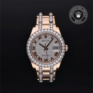Pearlmaster M86285-0001