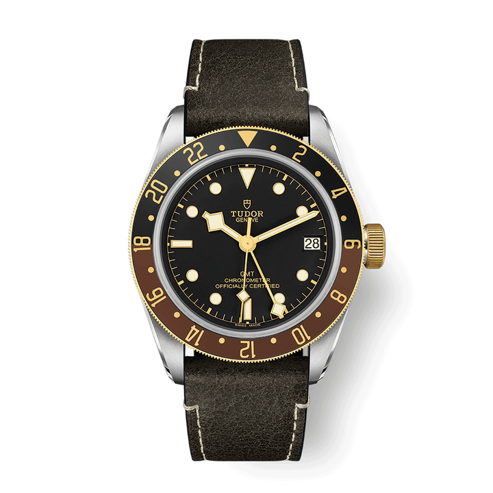 TUDOR Black Bay S&G #M79833MN-0003