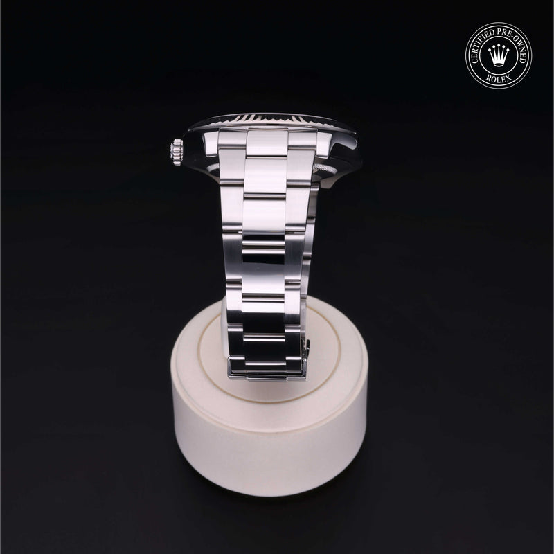 Datejust II M116334-0001