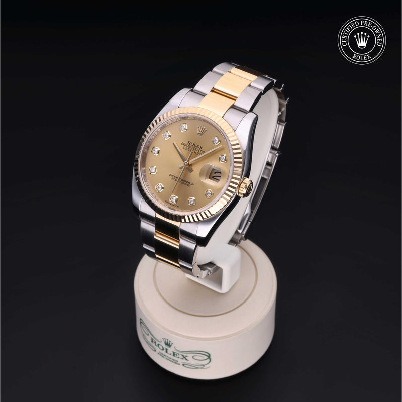 Datejust 36 M116233-0150