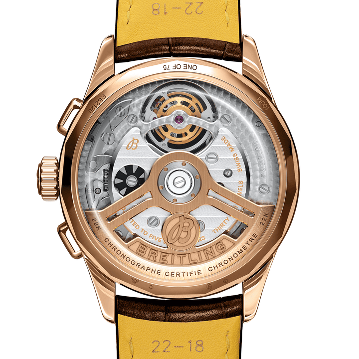 Breitling Premier B21 Chronograph Tourbillon 42 RB21204A1C1P1