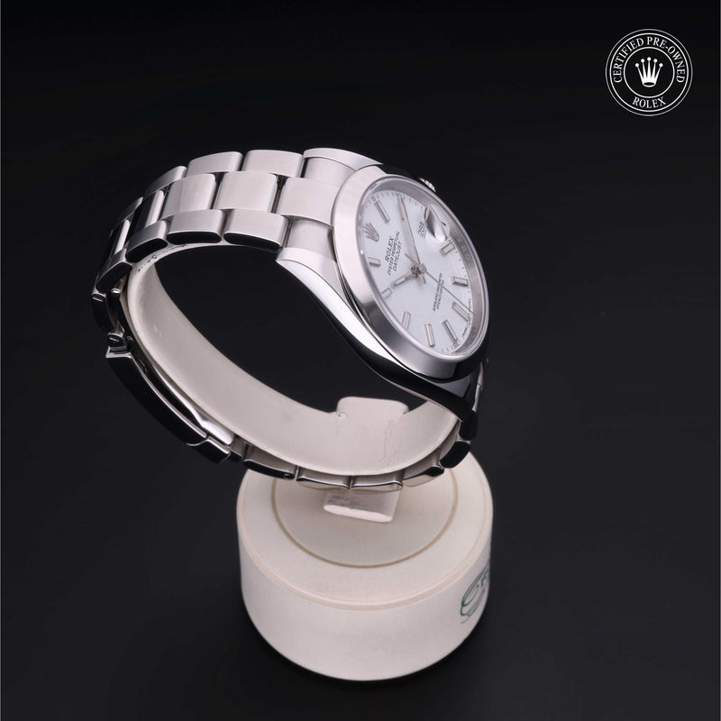Datejust 41 M126300-0005
