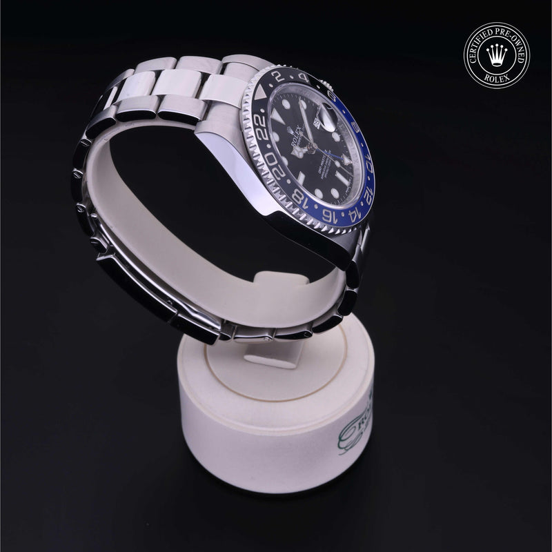 GMT-Master II M116710BLNR-0002