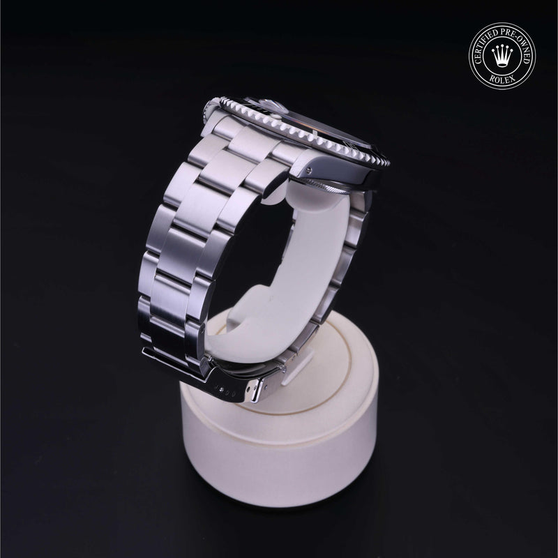 Submariner Date M16610-0006
