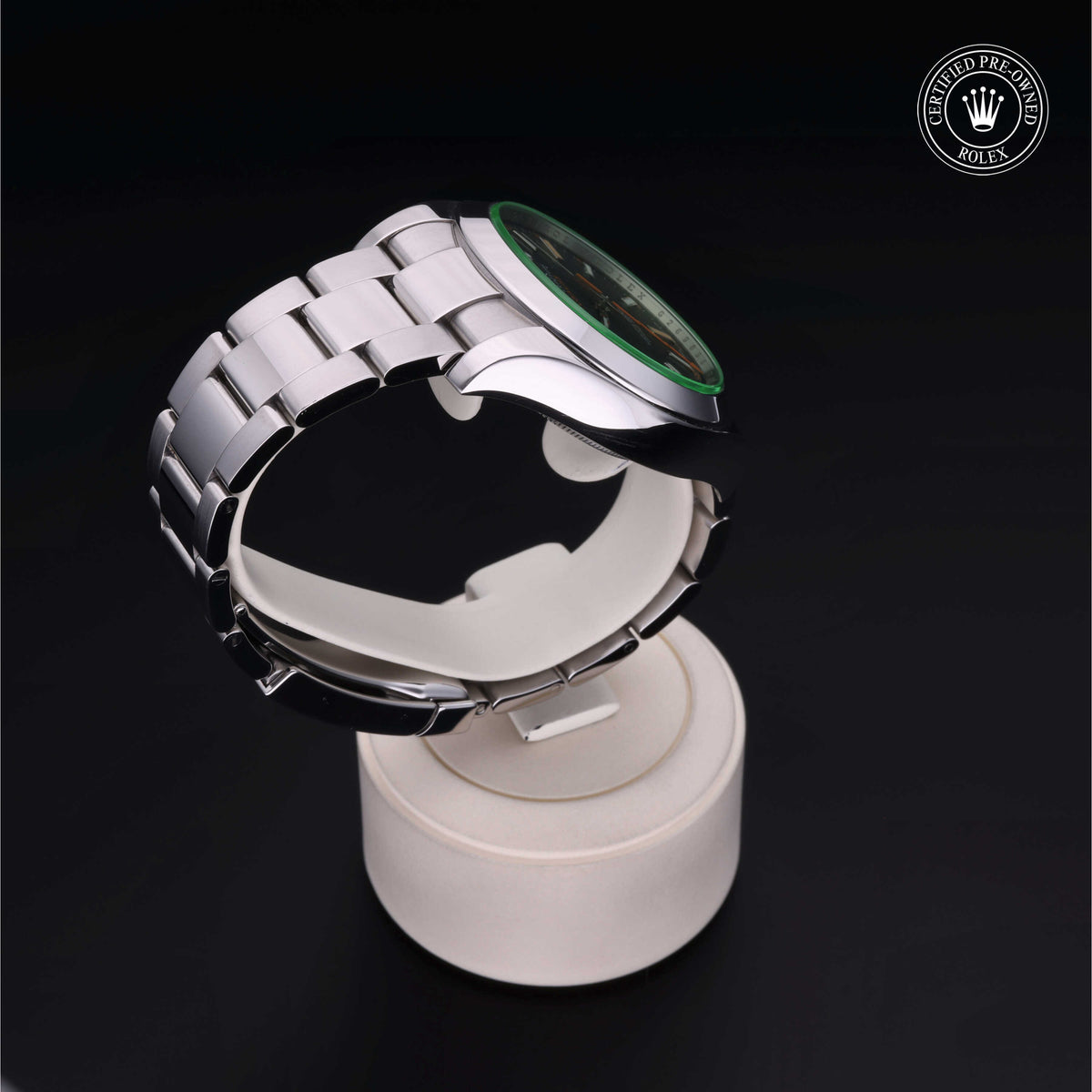 Rolex Certified Pre-Owned Milgauss M116400GV-0001