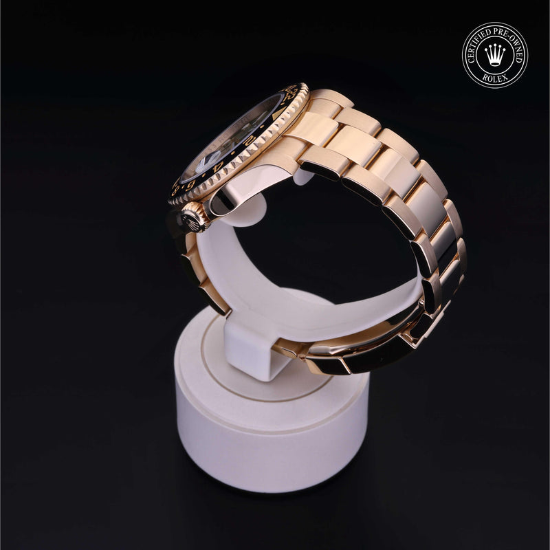 GMT-Master II M116718LN-0002