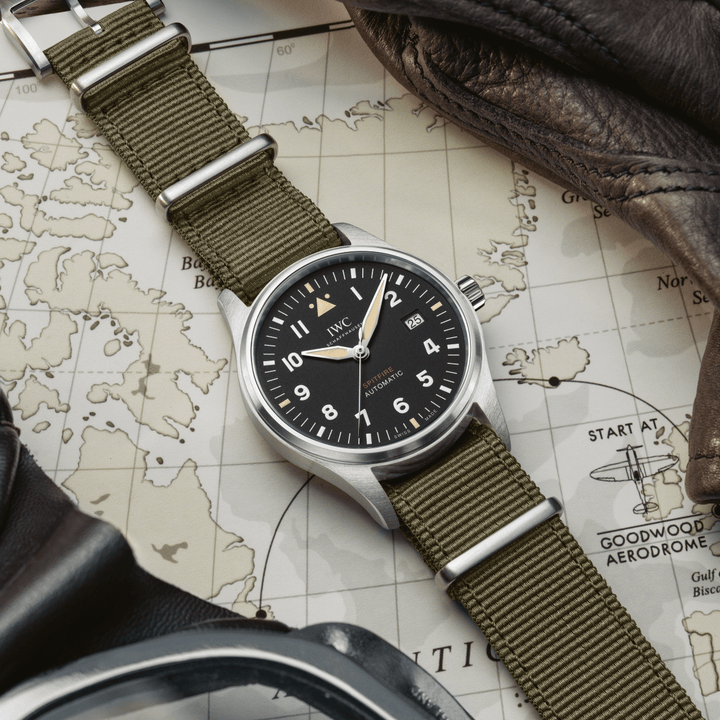 Pilot’s Watch Automatic Spitfire (IW326801)