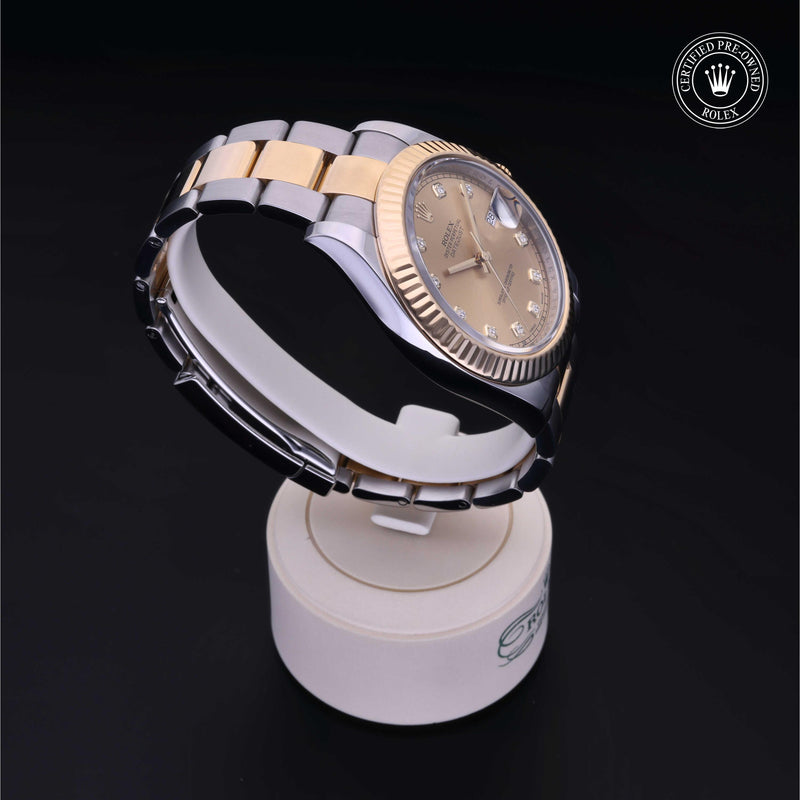 Datejust II M116333-0007
