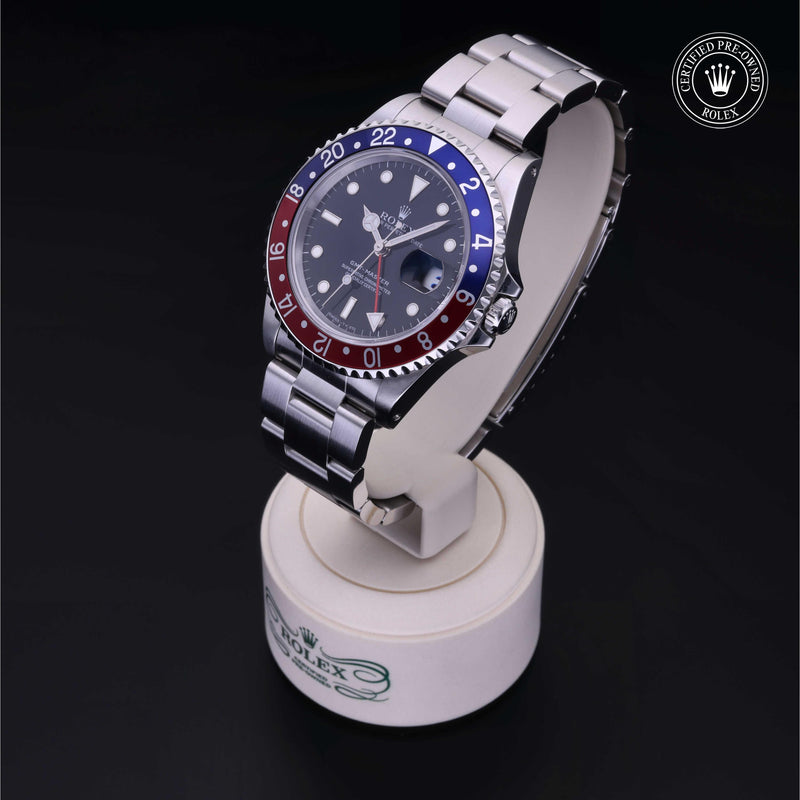 GMT-Master M16700-0003