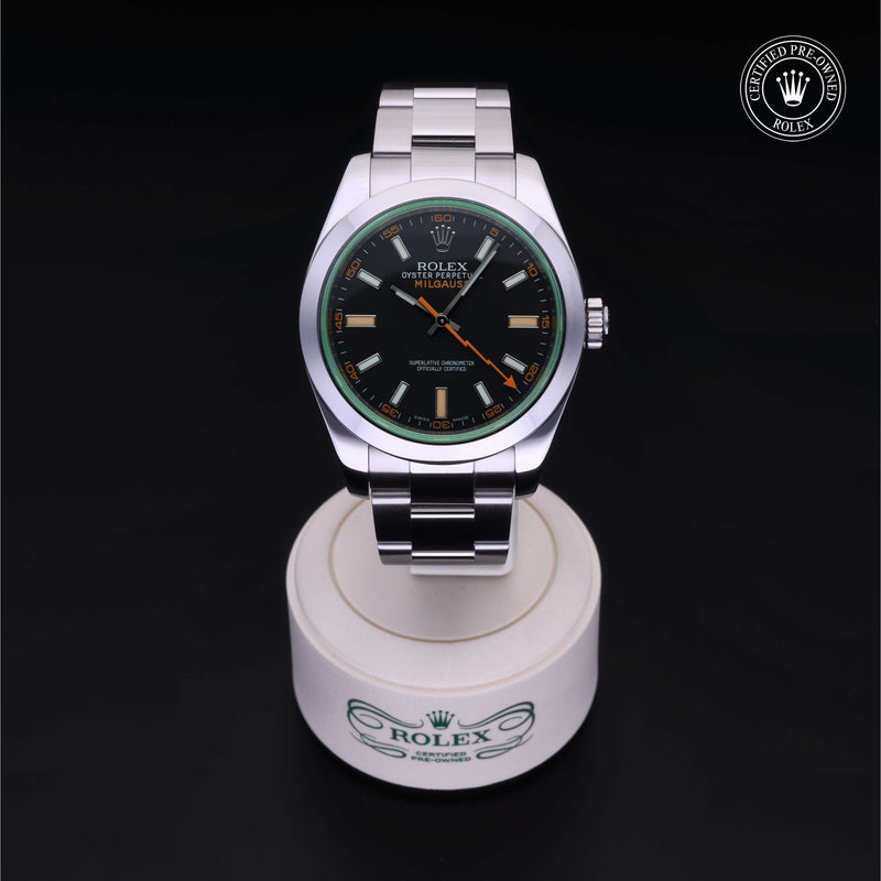 Milgauss M116400GV-0001