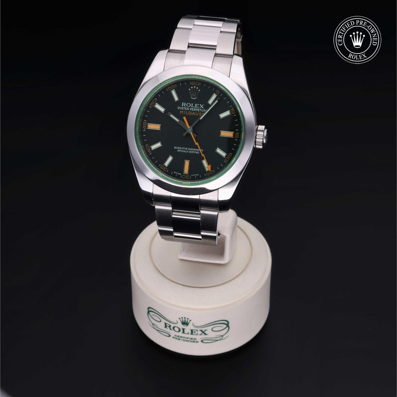 Milgauss M116400GV-0001