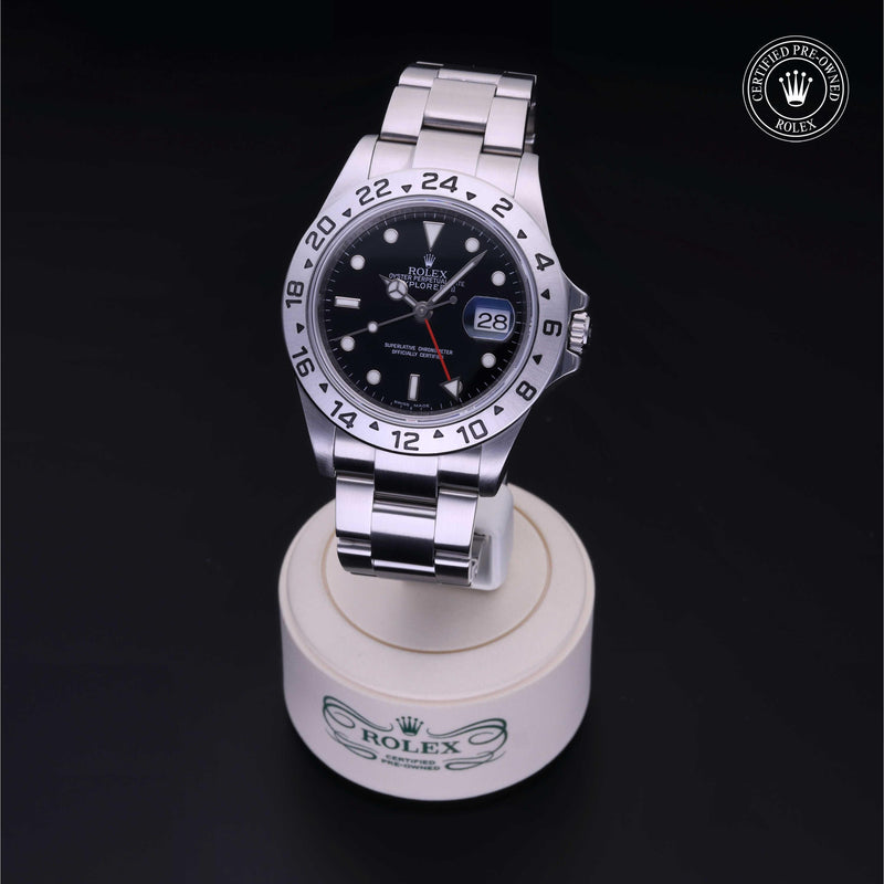 Explorer II M16570-0005