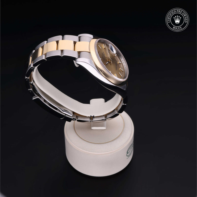 Datejust 36 M116203-0125