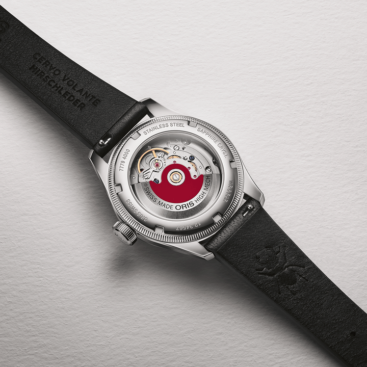 Oris Big Crown Pointer Date “Bulleye” 01754 7779 4061-075 1925