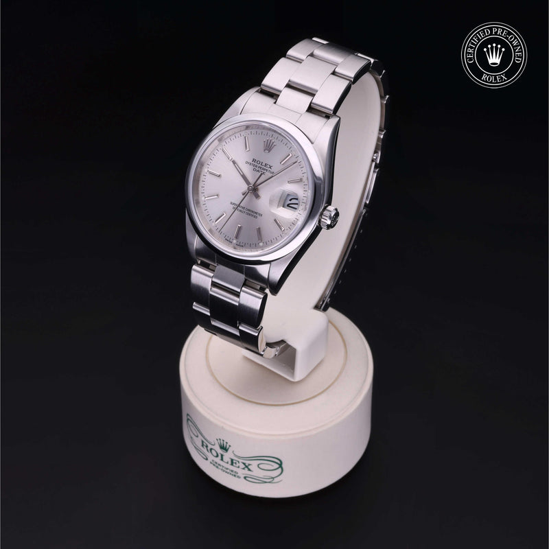 Oyster Perpetual 34 M15200-0012